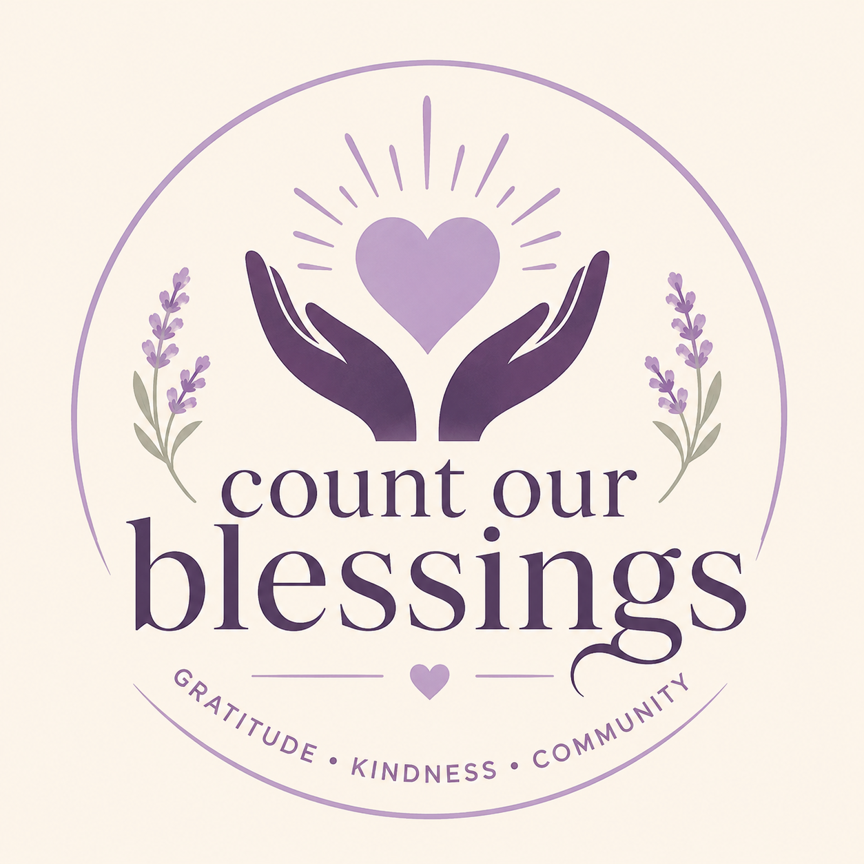 Count Our Blessings logo